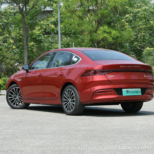 New Energy Second Hand In China Best Price Electric Cars For Sale BYD qin  New Energy Vehicle